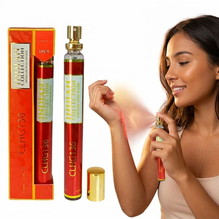 Perfume Para Mujer Pack x 2 Indian Collection 40 Ml.