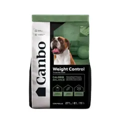 CANBO - Adultos Control de Peso Pollo 15 Kg