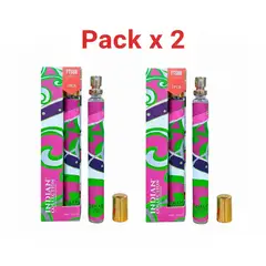 GENERICO - Perfume Para Mujer Pack x 2 Indian Collection 35 Ml.