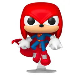 FUNKO - Pop Knuckles As Superman Special Edition