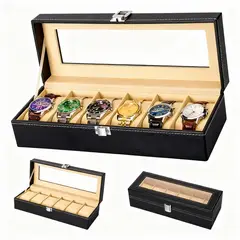 GENERICO - Estuche Organizador Premium De Rejoles Y Brazaletes