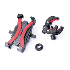 GENERICO - Holder Soporte Universal 360° para Celular Moto o Bicicleta JY-031