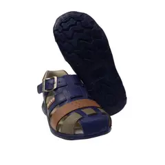 CALZADOS ALITO - Sandalias de cuero niño 36045