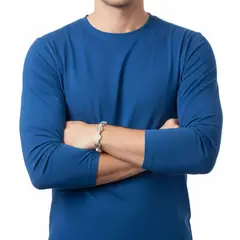 SANTORAL - Pulsera Denario San Benito x10 - Hilo