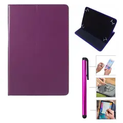 GENERICO - Funda + Lapiz tactil para Tablet Mastertech 8 pulgadas M2M-3 Protector Libro