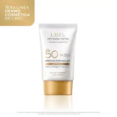 LBEL - Protector Solar Défense Total Anti-Edad