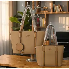 GENERICO - CARTERA PORTALAPTOP 14´- AR 2 PIEZAS CON MONEDERO