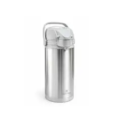 BEHOME - Termo Sifón de Acero Inoxidable Conserva Calor y Frío