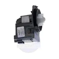 GENERICO - BOMBA DESAGUE LAVADORAS CARGA FRONTAL O CARGA SUPERIOR