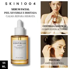 SKIN1004 - Serum Facial Piel Sensible Madagascar Centella Ampoule 55ml