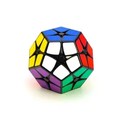 GENERICO - Cubo Mágico Rubik 2x2 Dodecaedro MegaMinx Chico
