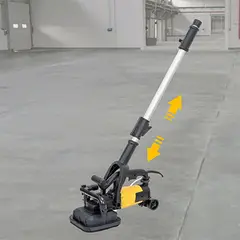 GN - DESBASTADOR PULIDORA ELECTRICO CON EXTENSION DE 4 DISCOS