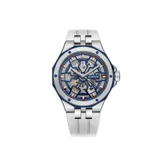 EDOX - Reloj Hombre 85303 357BUCAB BUIRB