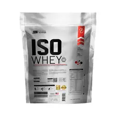 Universe Nutrition - Proteína UN Iso Whey 5KG - Vainilla