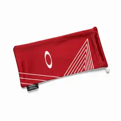 OAKLEY - Bolsa funda para lentes de Sol rojo azul