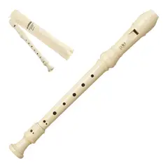 GENERICO - Flauta Dulce Yamaha - Sonido Puro y Duradero