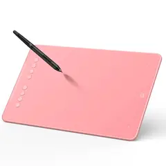 XP PEN - Tableta Grafica Xp-pen Deco 01 V3 ROSADO