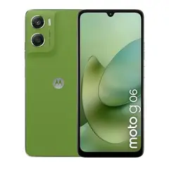 MOTOROLA - G06 128GB 4GB Verde