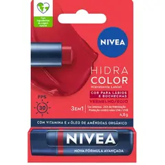 NIVEA - Lip Care Red 48g
