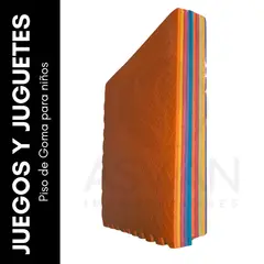 GENERICO - Piso de Goma para niños