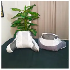 CUTE - ALMOHADA ANATÓMICA DE ALGODÓN