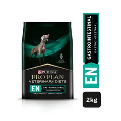 PRO PLAN - Veterinary Diets Perros Gastrointestinal 2 Kg
