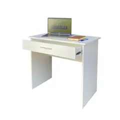 TEMEL - Escritorio personal Escritorio de Melamina 85 cm