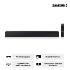 SAMSUNG - Soundbar 2.0 CH HW-B400/PE (2025)