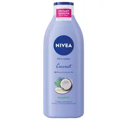 NIVEA - BODY LOCIÓN CORPORAL COCO 400ML