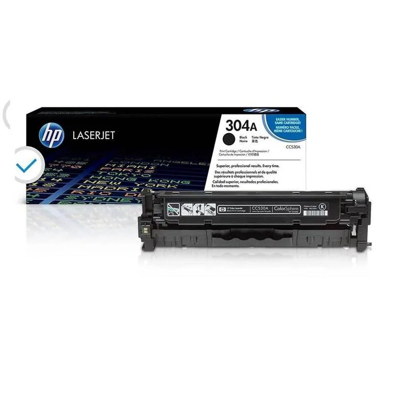 TONER HP LASERJET 304A CC530AD Dual Pack CP2025CM2320 mfp ORIGINAL