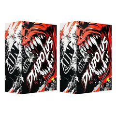 UNIVERSE NUTRITION - Diabolus 56 Sachets Quemador de Grasa UN Maracuya