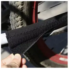 GENERICO - Protector de Cadena de Bicicleta