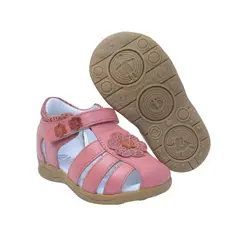 CALZADOS ALITO - Sandalias de cuero niña 06037