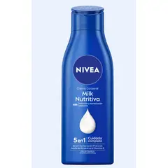 NIVEA - Body Milk Nutritiva Piel Extra Seca 250ML