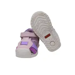 CALZADOS ALITO - Sandalias de cuero niña 06017