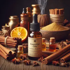OEM - Aceite de Patchoulí 100% natural, aromaterapia, spa y difusor 10 ML