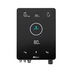 GENERICO - Clorador a Sal 22 g/h Aquark MPS22 Premium – Generador de Cloro para Piscinas