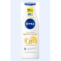 NIVEA - Body Reafirmante Q10 250ML