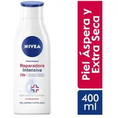NIVEA - Body SOS Reparadora Intensiva Frasco 400ML