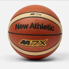 NEW ATHLETIC - Pelota Basketball 046-1908 para Unisex