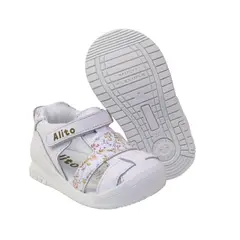 CALZADOS ALITO - Sandalias de cuero niña 06083