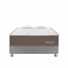 FORLI - Cama Prime Plata 2 Plz