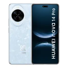 HUAWEI - Celular nova 14 Pro 12+512GB Azul