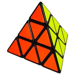GENERICO - Cubo Rubik Moyu Pirámide 3x3x3