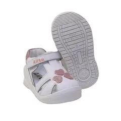 CALZADOS ALITO - Sandalias de cuero niño 06082