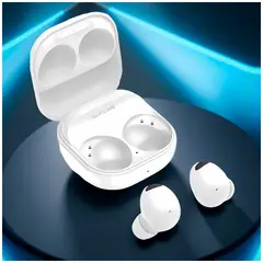 GENERICO - Audífonos Bluetooth Genérico Buds 2 Pro Color Blanco