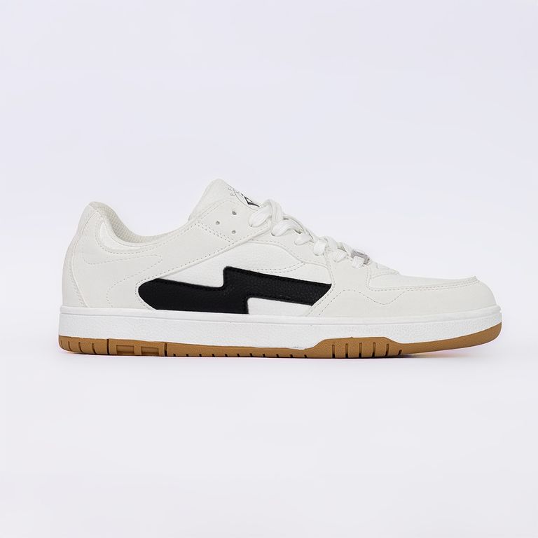 Zapatillas Hombre Baltimore Blanco