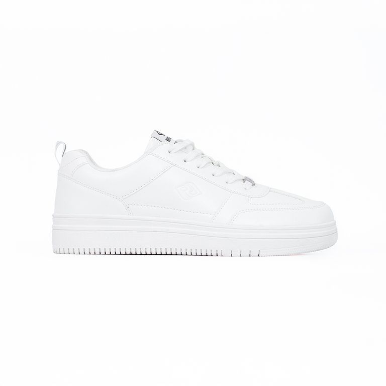Zapatillas Hombre Brocken Blanco