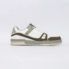 RIFF&RAFF - Zapatillas Hombre Rheins Verde