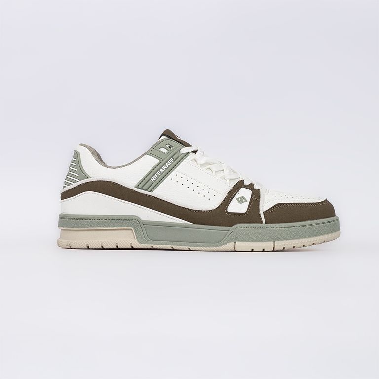 Zapatillas Hombre Rheins Verde